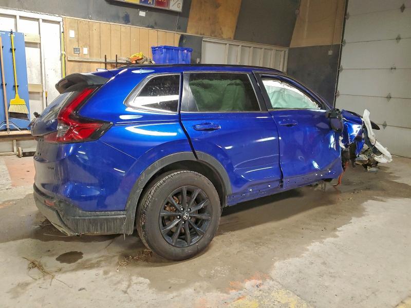 2025 Honda Cr-v Sport