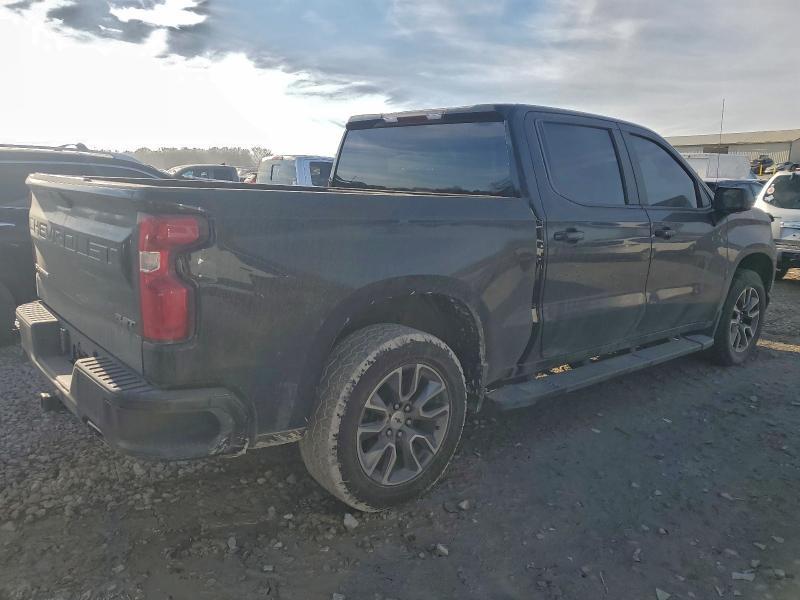 2021 Chevrolet Silverado K1500 rst