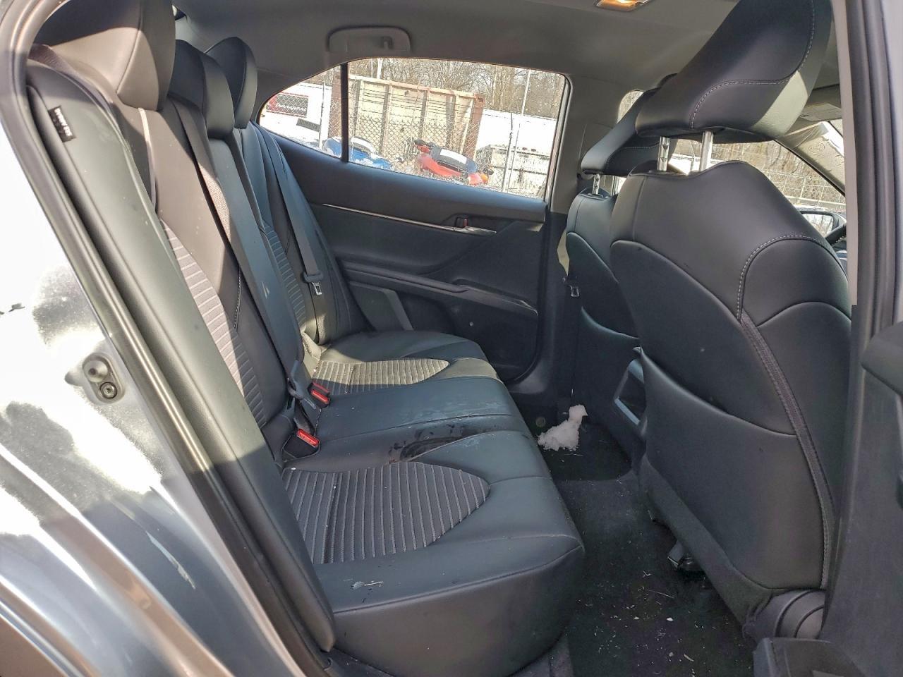 2024 Toyota Camry se Night Shade