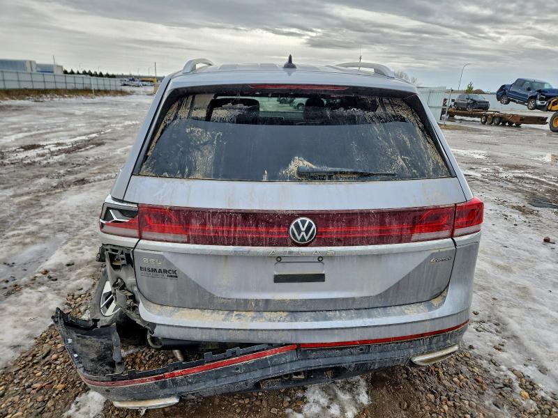 2024 Volkswagen Atlas sel