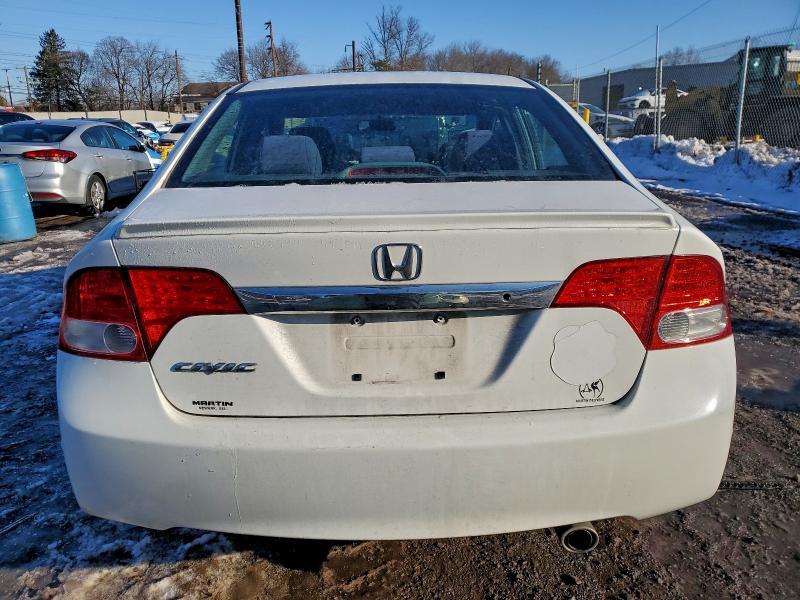 2011 Honda Civic Lx-s