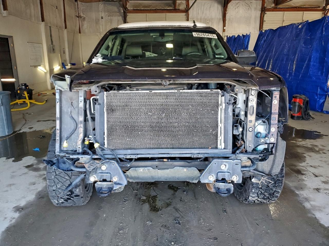 2016 GMC Sierra K1500 slt