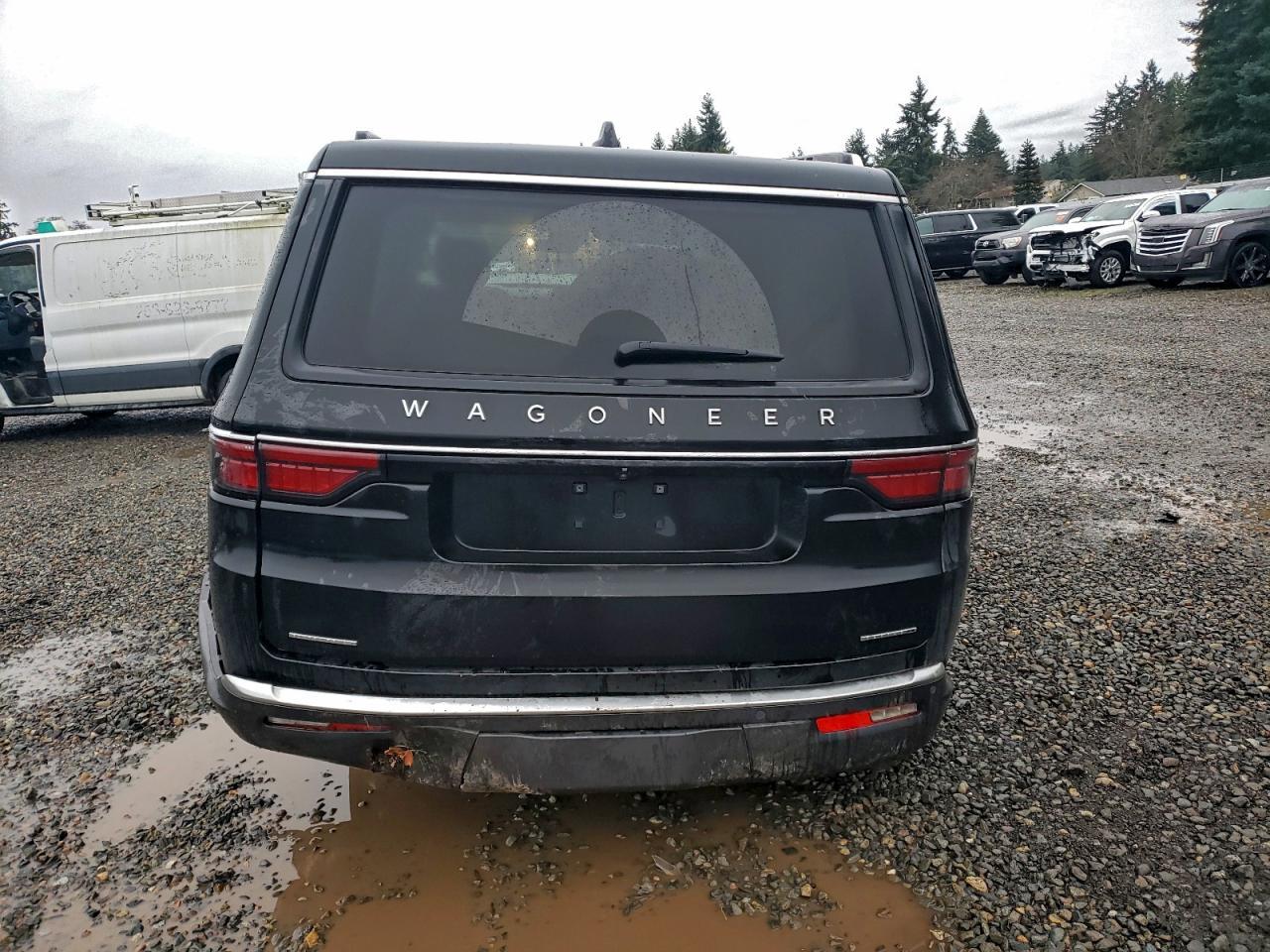 2022 Jeep Wagoneer Series i