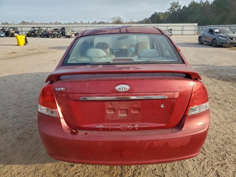 2008 KIA Spectra ex