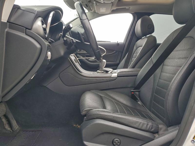 2016 Mercedes-Benz Glc 300 4matic