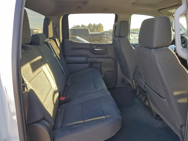 2025 Chevrolet Silverado C1500 Custom