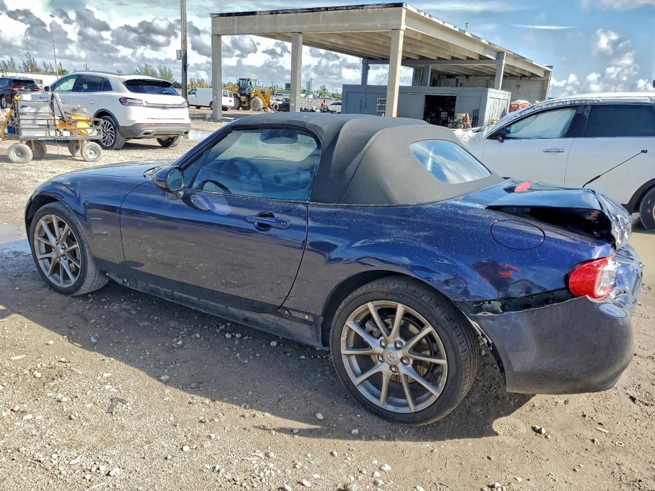 2012 Mazda Mx-5 Miata