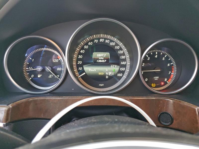 2014 Mercedes-Benz E 350 4matic