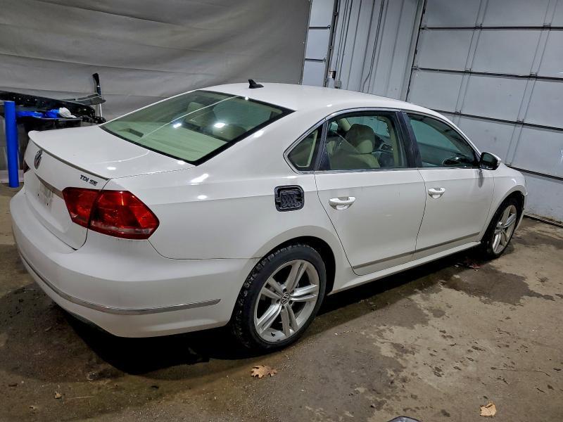 2013 Volkswagen Passat se