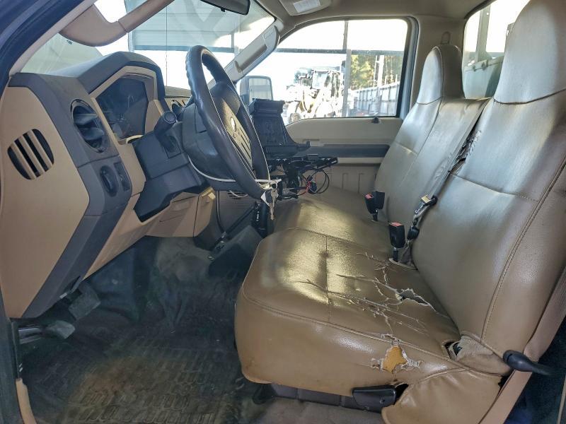 2008 Ford F350 Super Duty Utility / Service Truck