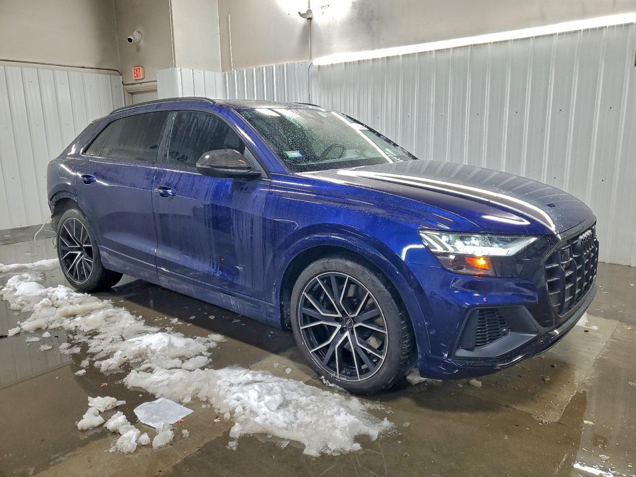 2021 Audi SQ8 Prestige