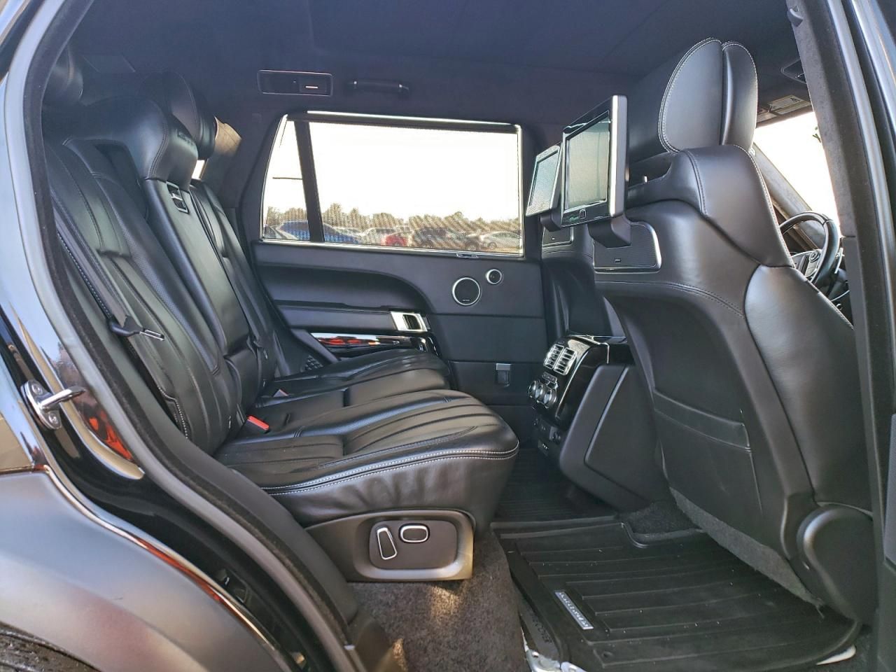 2015 Land Rover Range Rover Autobiography