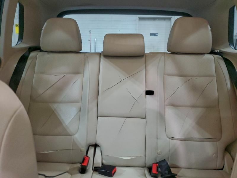 2015 Volkswagen Tiguan s