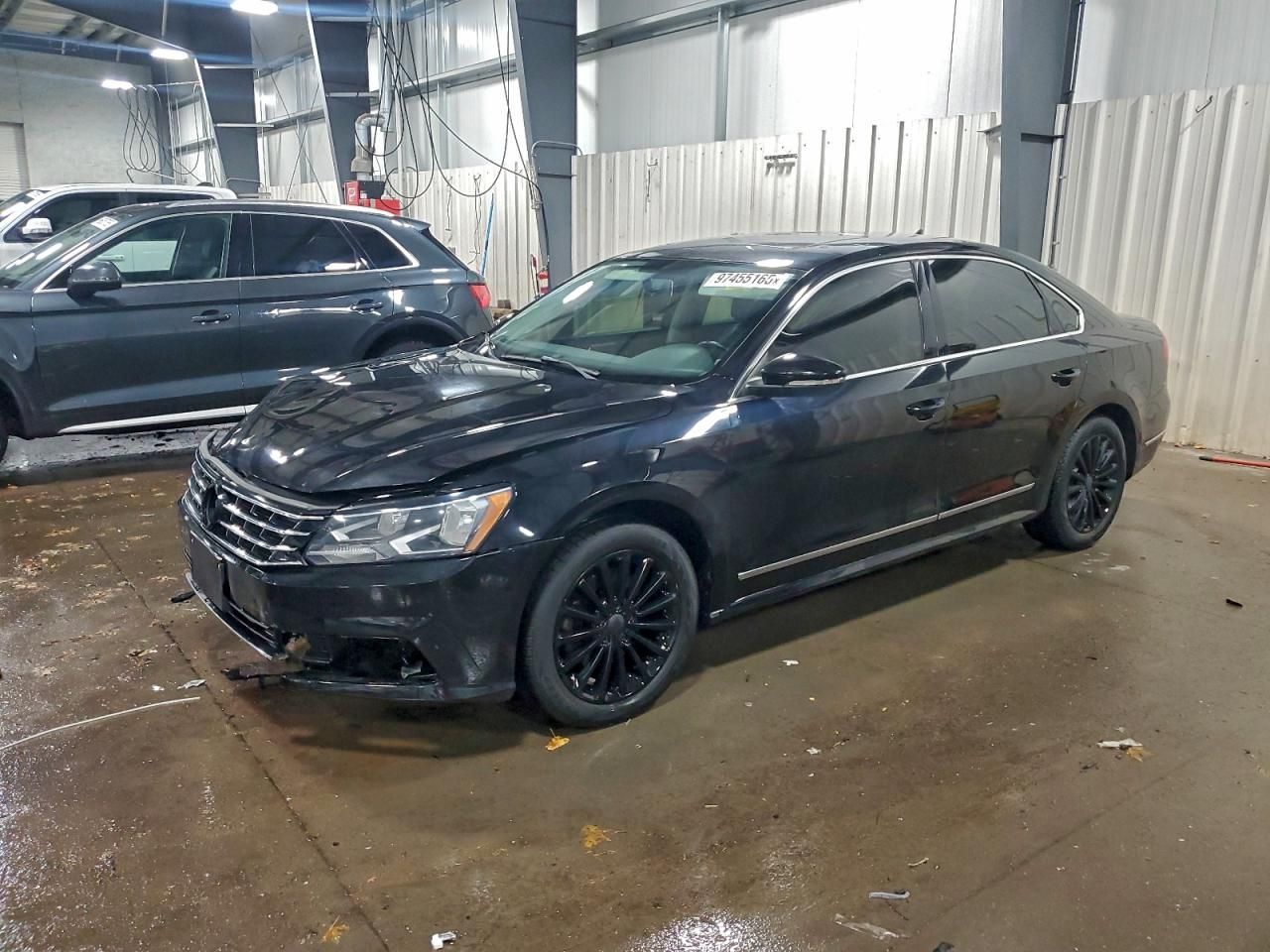 2016 Volkswagen Passat se