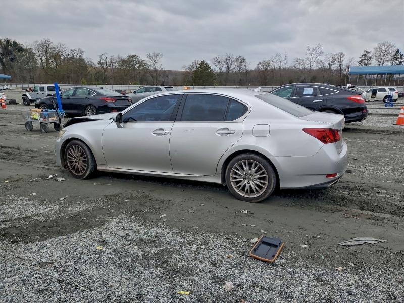 2013 Lexus Gs 350