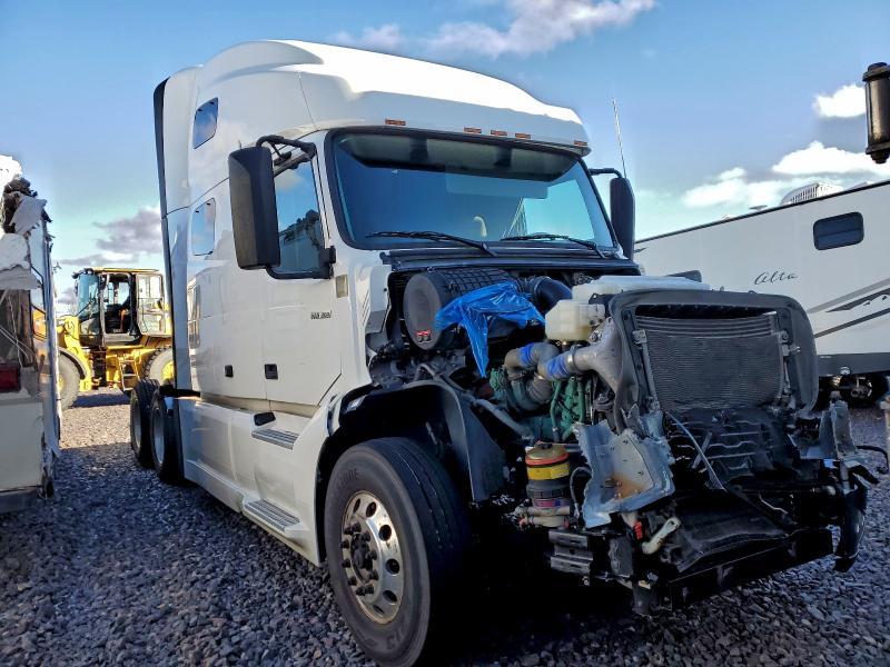 2022 Volvo Vn Vnl-semi Truck