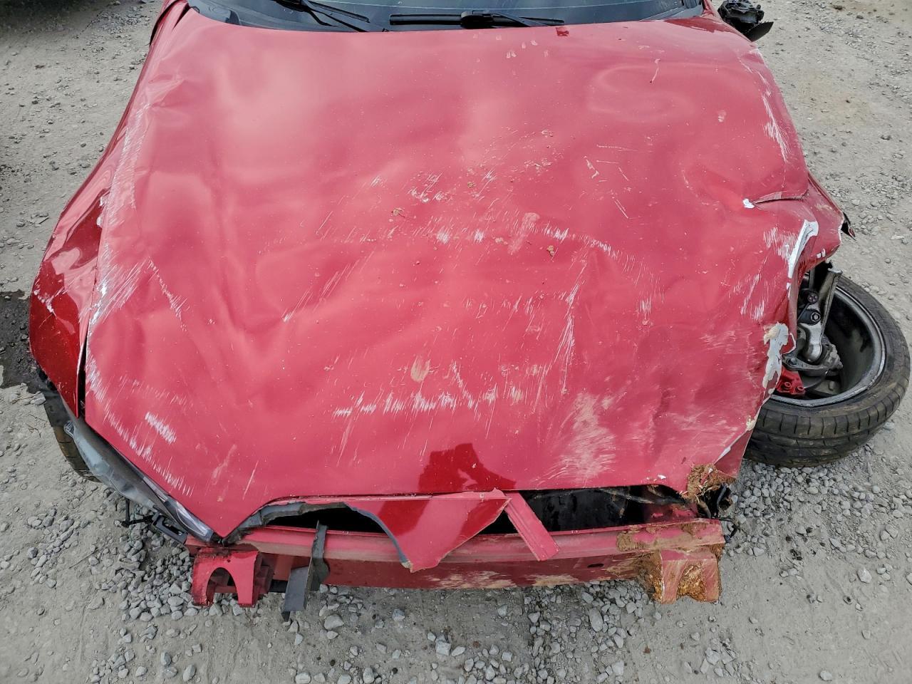 2016 Mazda Mx-5 Miata Club