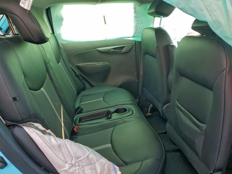 2022 Chevrolet Spark Active