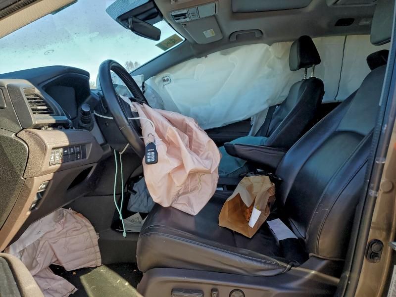 2020 Honda Odyssey exl