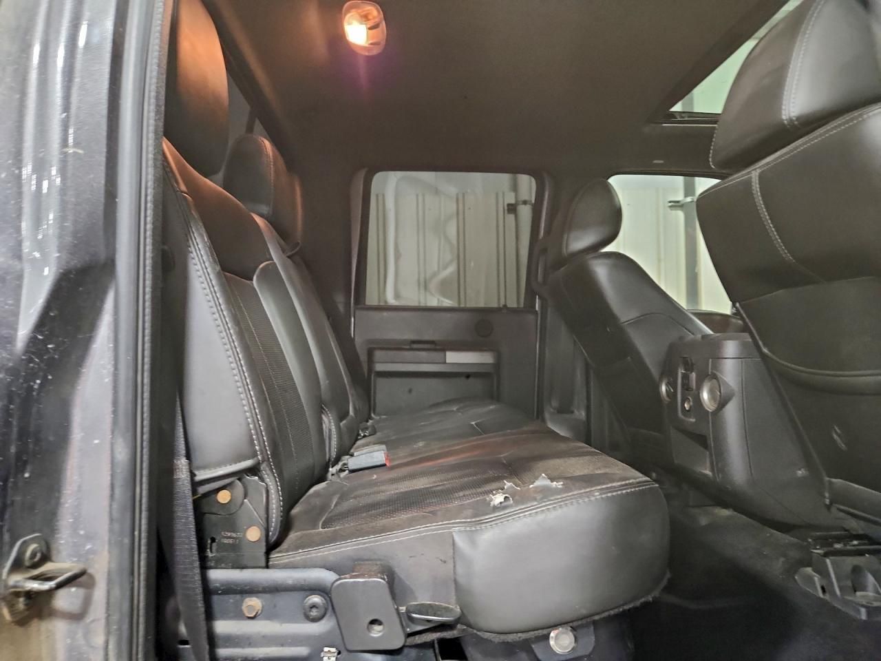 2011 Ford F350 Super Duty