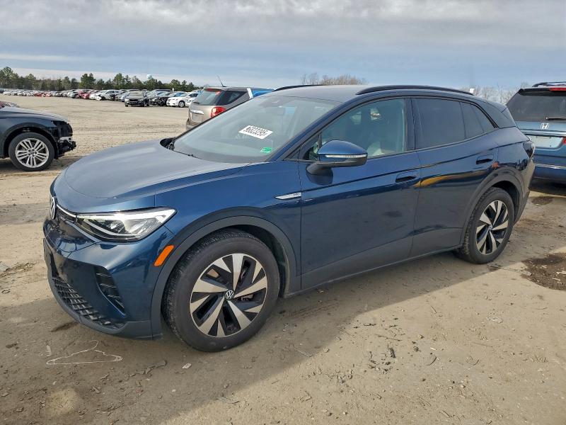 2023 Volkswagen Id.4 pro