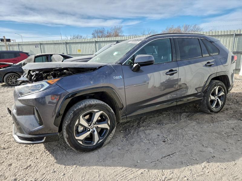 2021 Toyota Rav4 Prime se