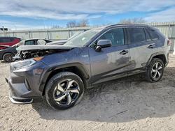 2021 Toyota Rav4 Prime se for sale in Wichita, KS