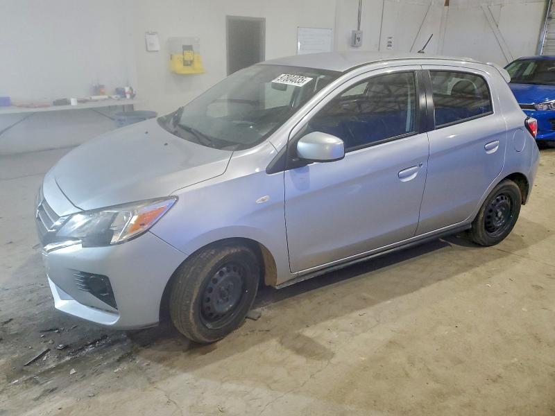 2021 Mitsubishi Mirage es