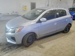 Mitsubishi salvage cars for sale: 2021 Mitsubishi Mirage es