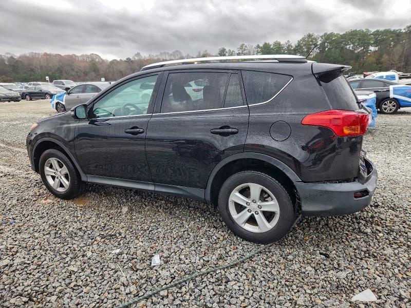 2014 Toyota Rav4 xle