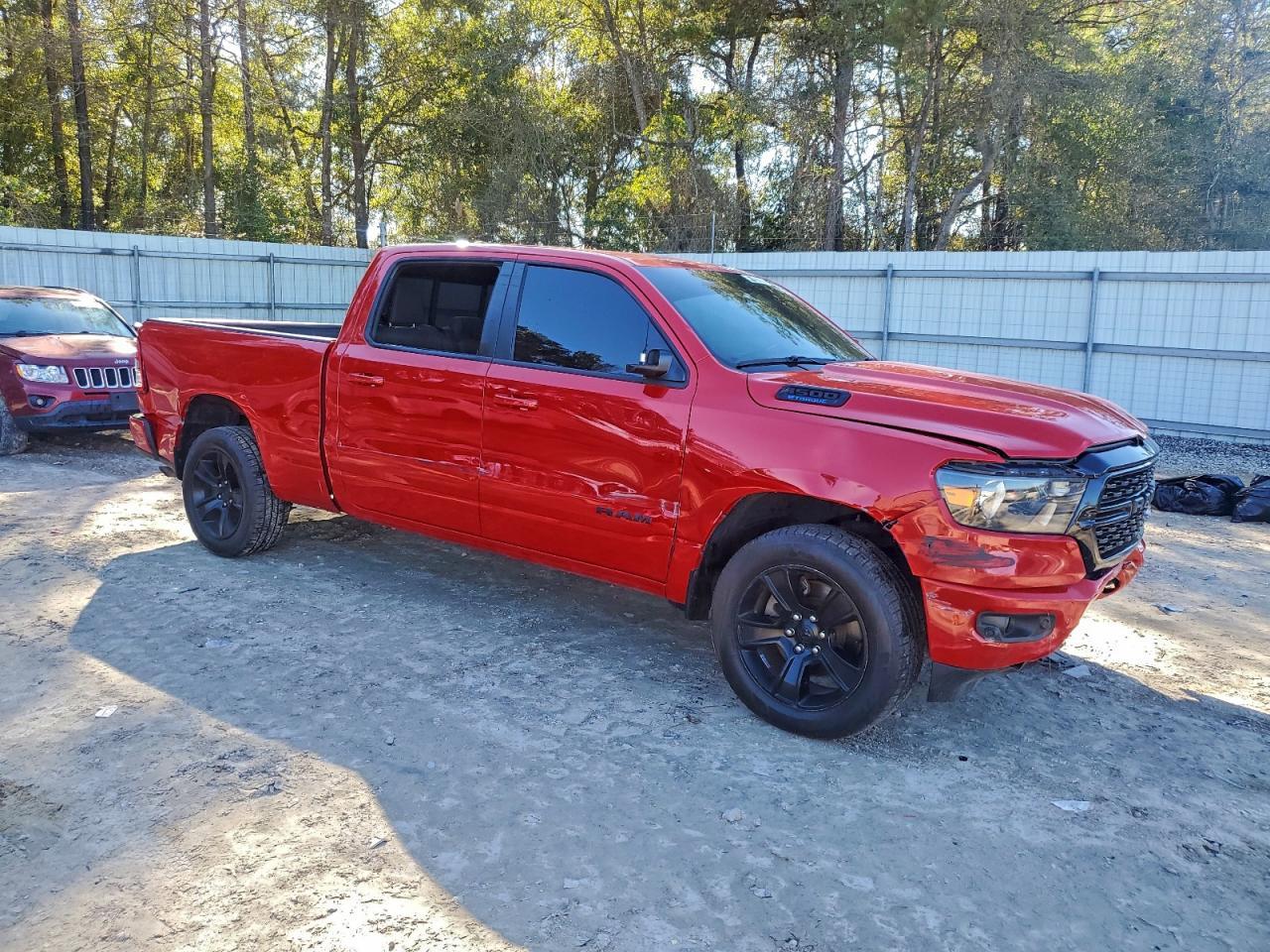 2022 Dodge RAM 1500 BIG Horn