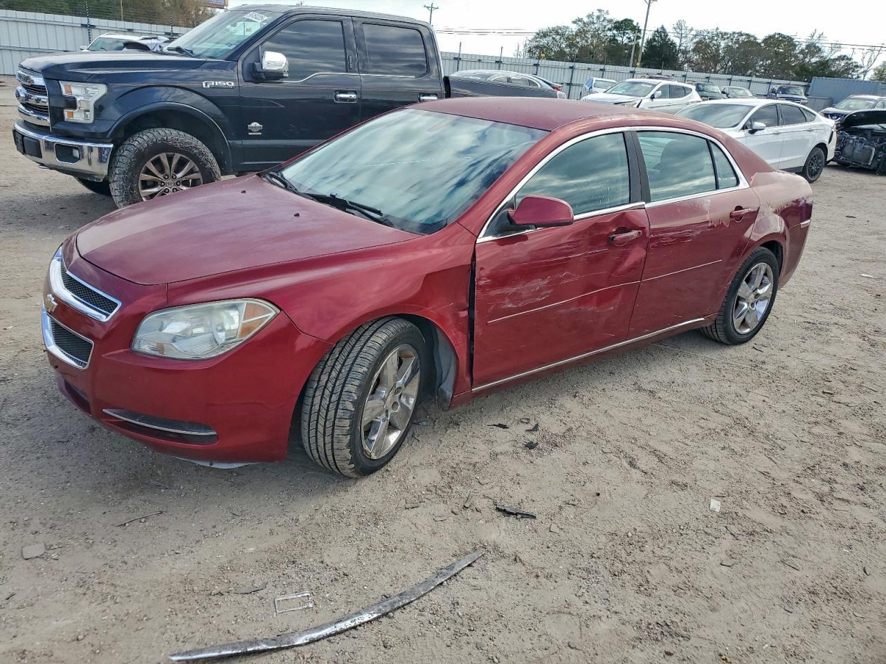 2011 Chevrolet Malibu 2LT