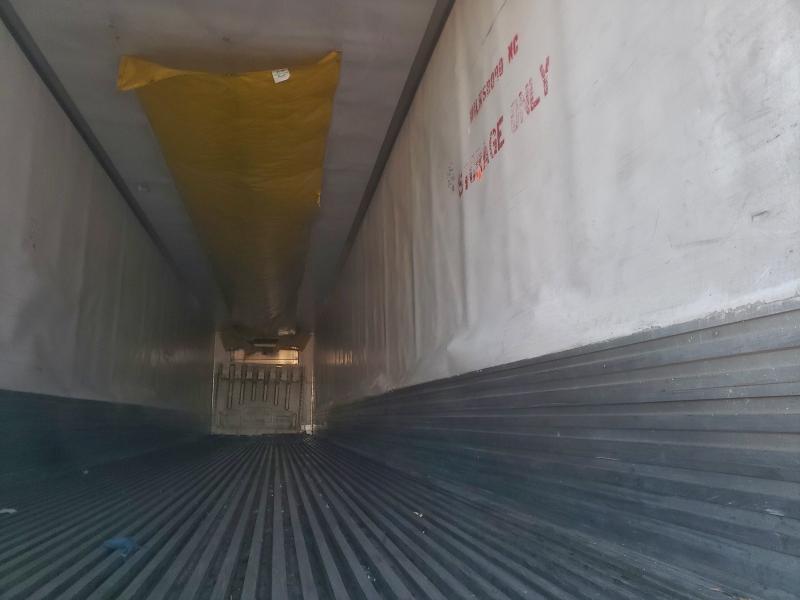 2015 Utlity VS2RA Refrigerated Van Trailer