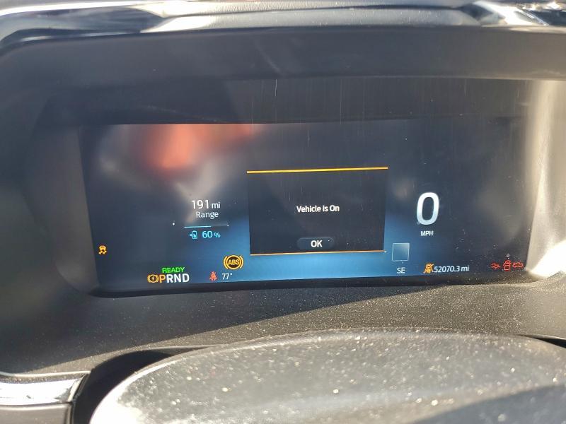 2023 Ford F150 Lightning pro