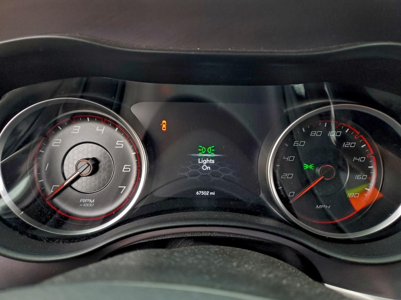 2021 Dodge Charger Scat Pack