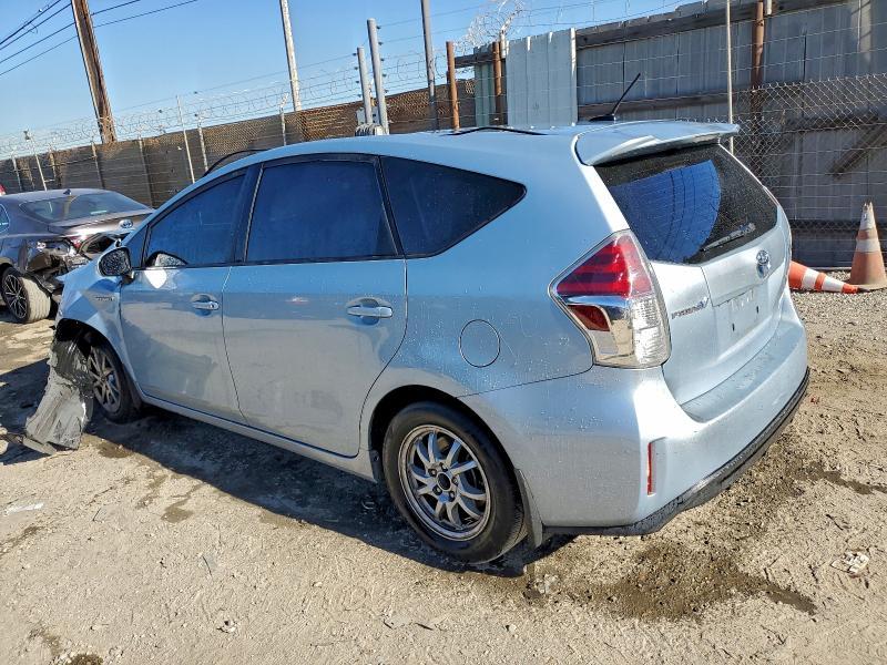 2015 Toyota Prius v