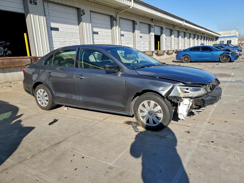 2015 Volkswagen Jetta Base