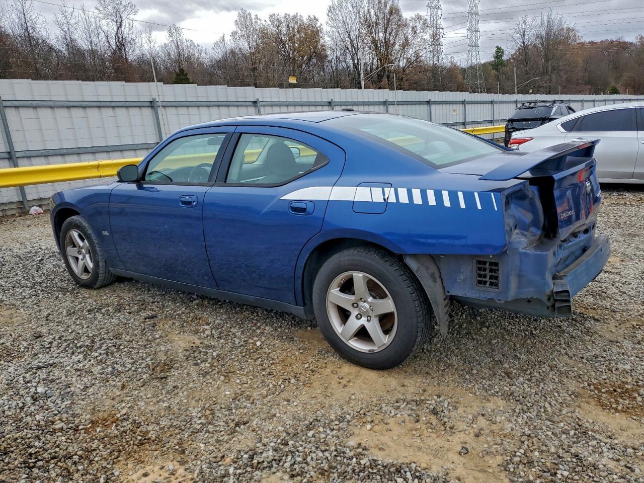 2009 Dodge Charger sxt