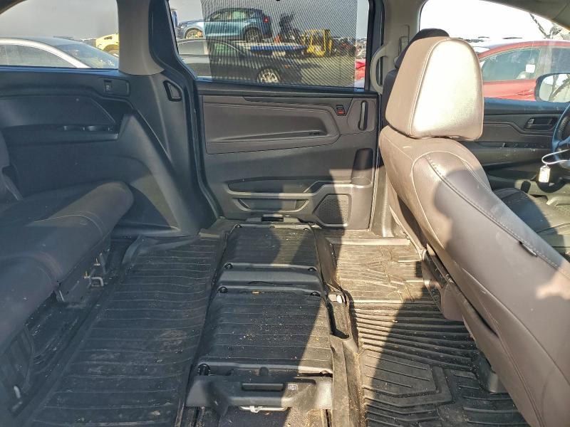 2019 Honda Odyssey exl