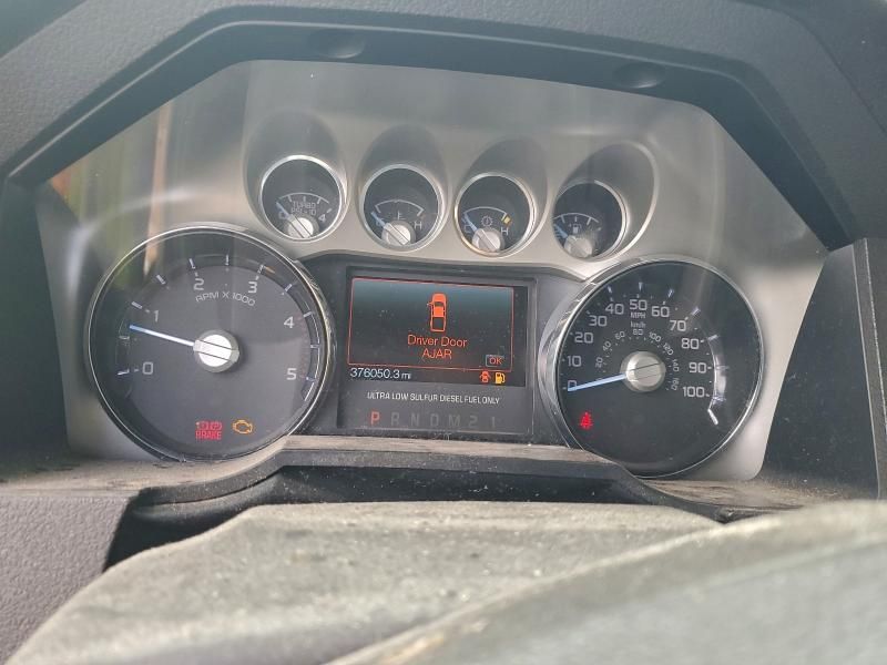 2014 Ford F350 Super Duty