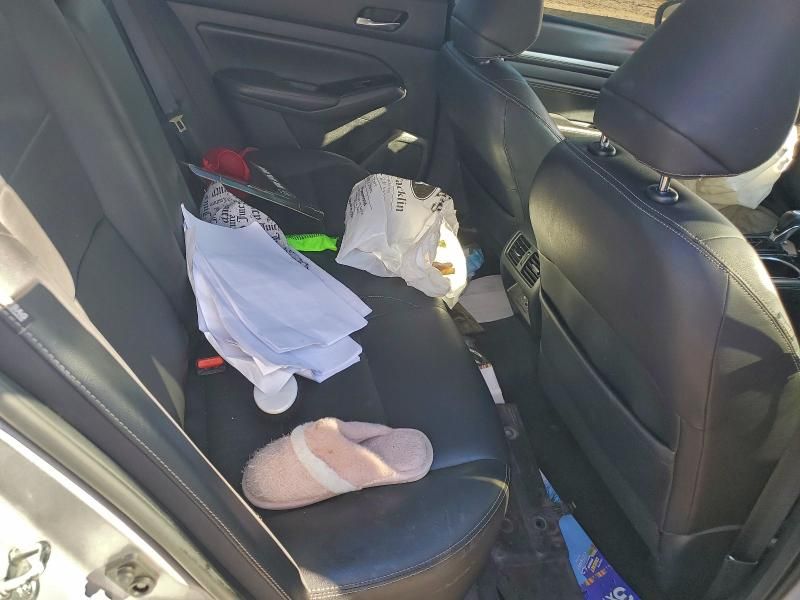 2020 Nissan Altima sl