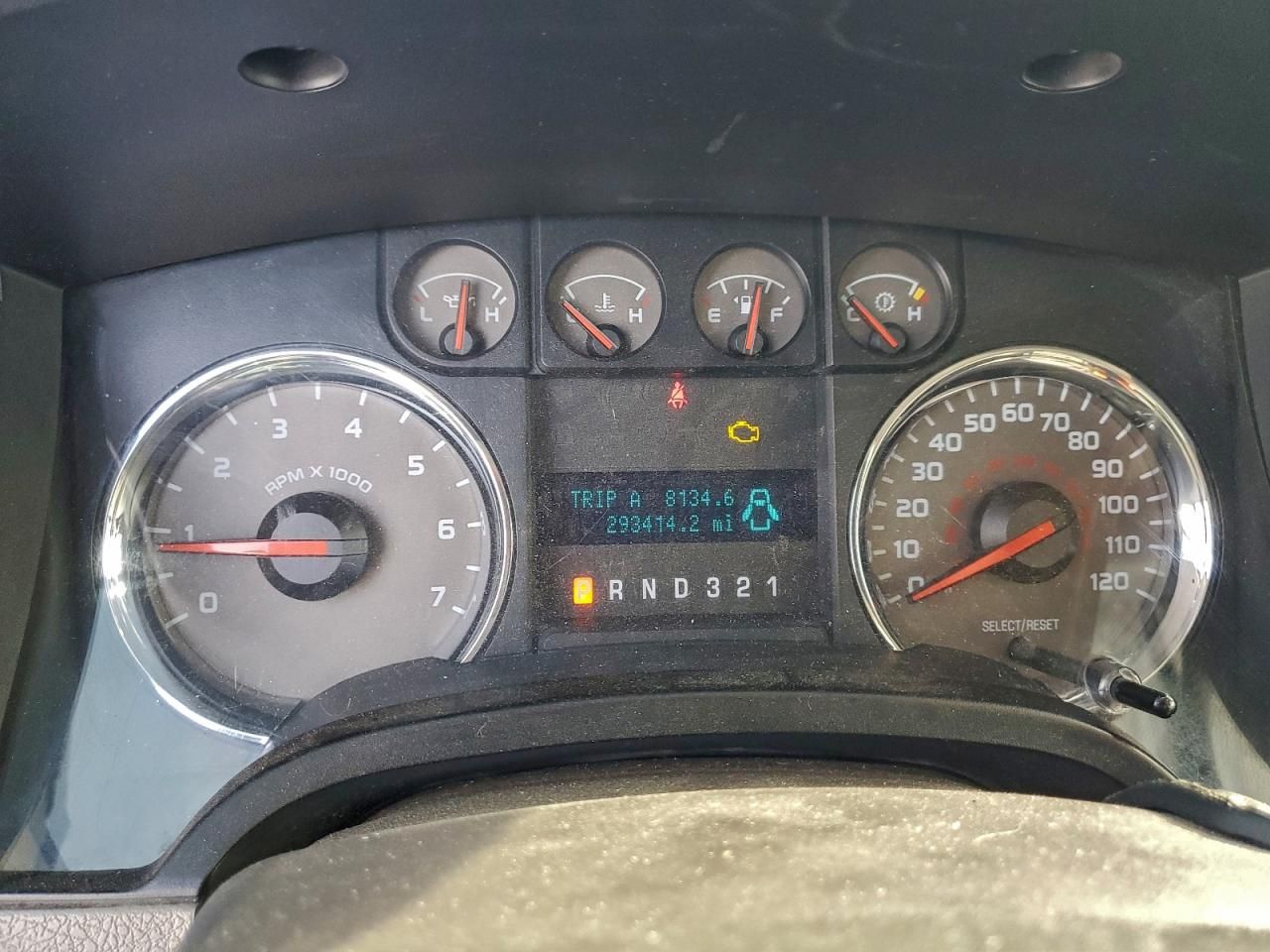 2010 Ford F150 Super cab