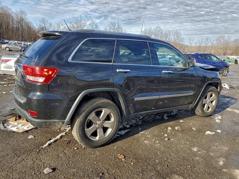 2012 Jeep Grand Cherokee Limited