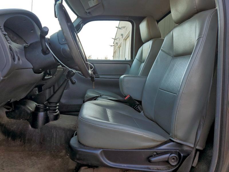2011 Ford Ranger