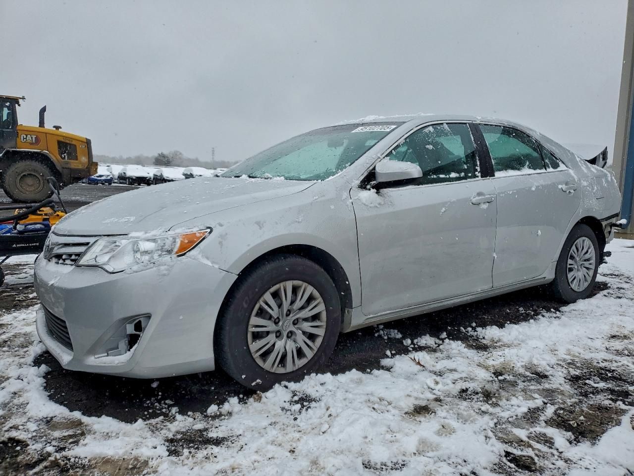 2013 Toyota Camry l