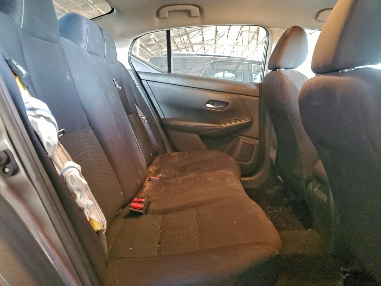 2020 Nissan Sentra s