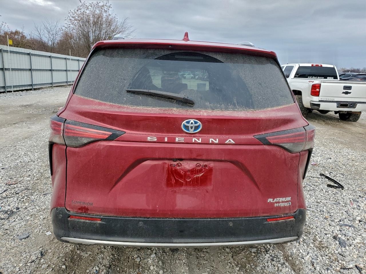2023 Toyota Sienna Limited