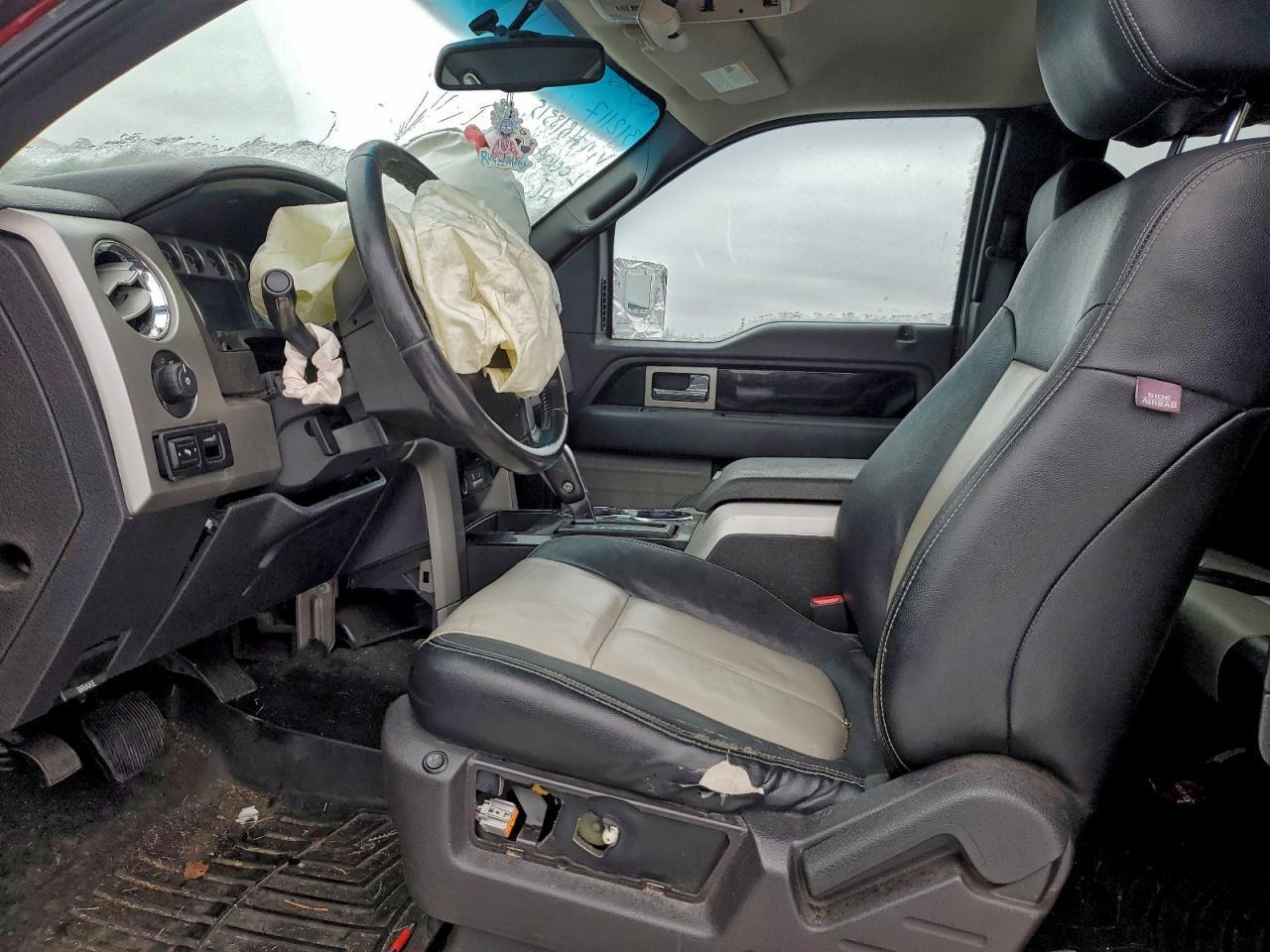 2010 Ford F150 Super Cab