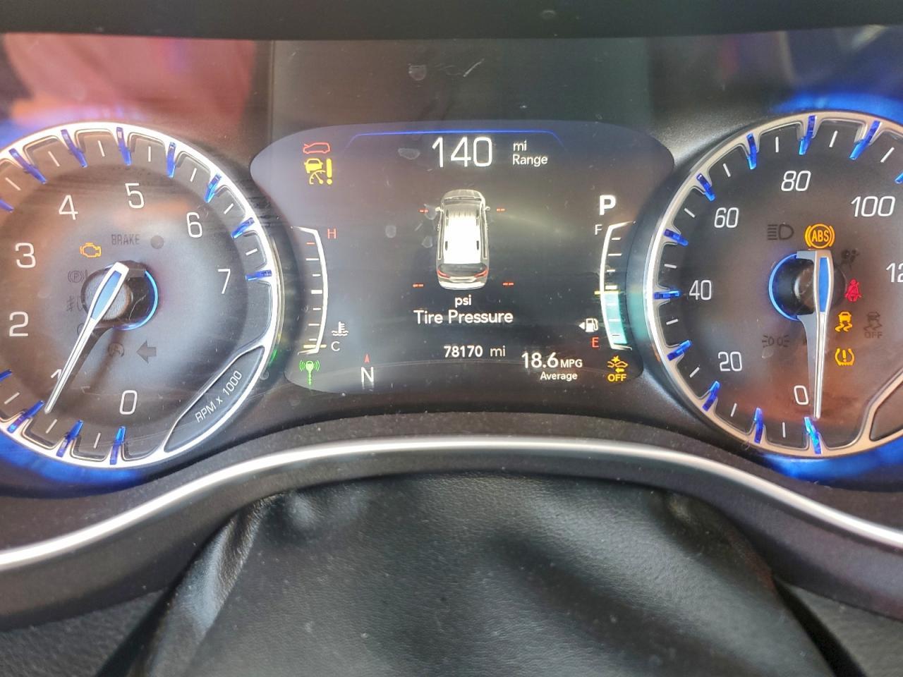 2020 Chrysler Pacifica Limited