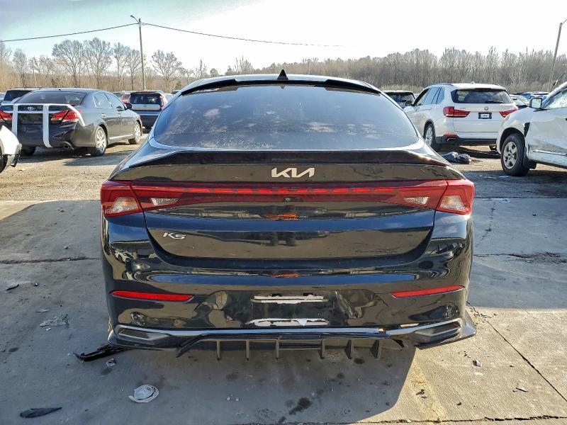 2022 KIA K5 lxs